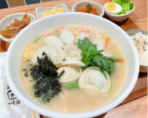第一食堂