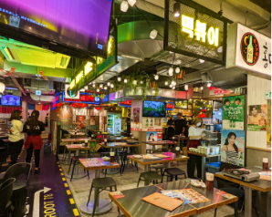 ホンデポチャ 新大久保韓国横丁店