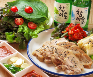 マポ豚足