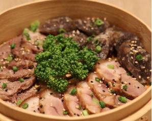マポ豚足
