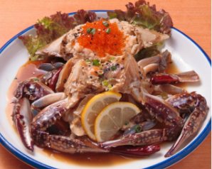 海鮮ポチャ ヨスバンバダ